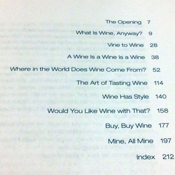 Parties and Entertaining , Clueless About Wine, guide to the basics - Picture 4 of 5